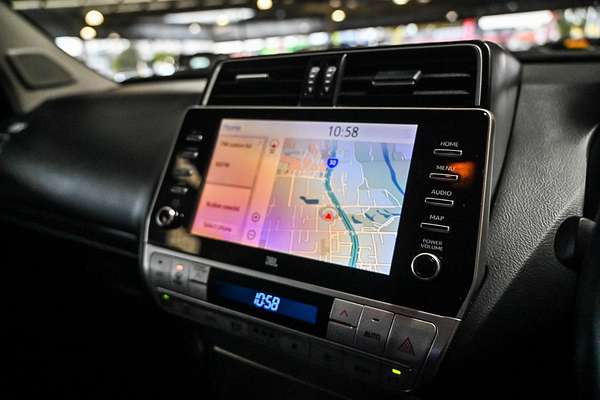 2022 Toyota Landcruiser Prado VX GDJ150R