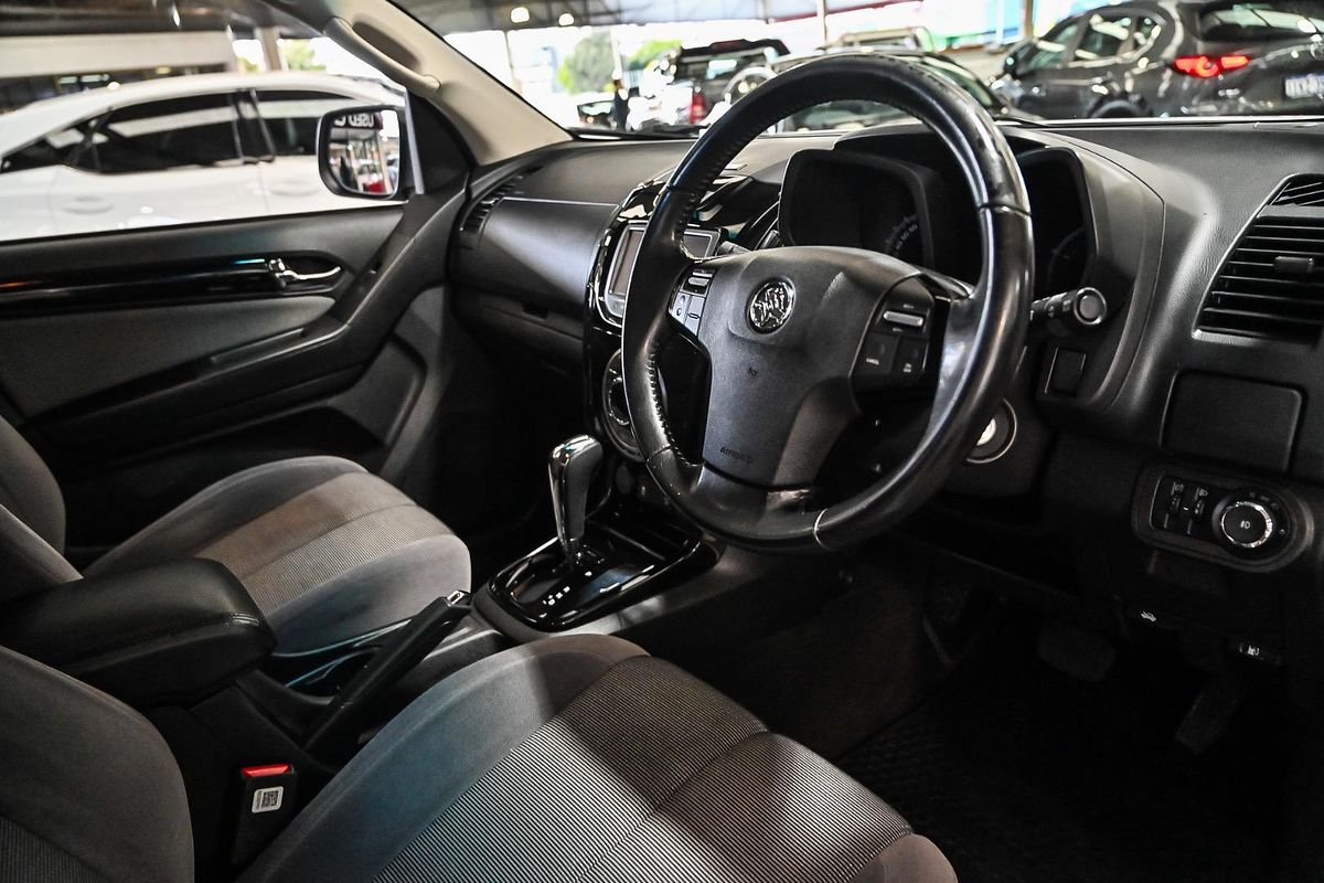 2015 Holden Colorado LTZ RG 4X4