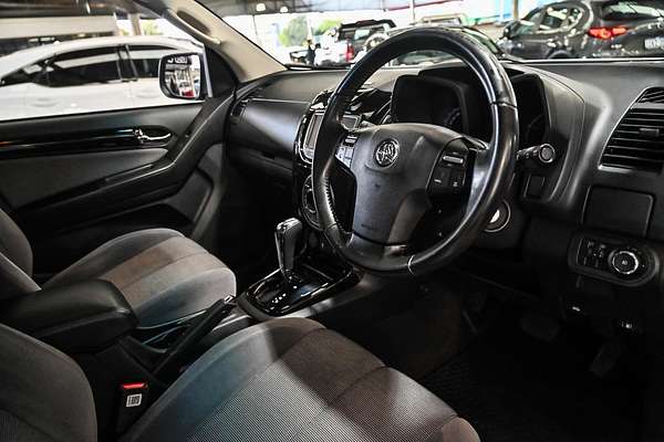 2015 Holden Colorado LTZ RG 4X4