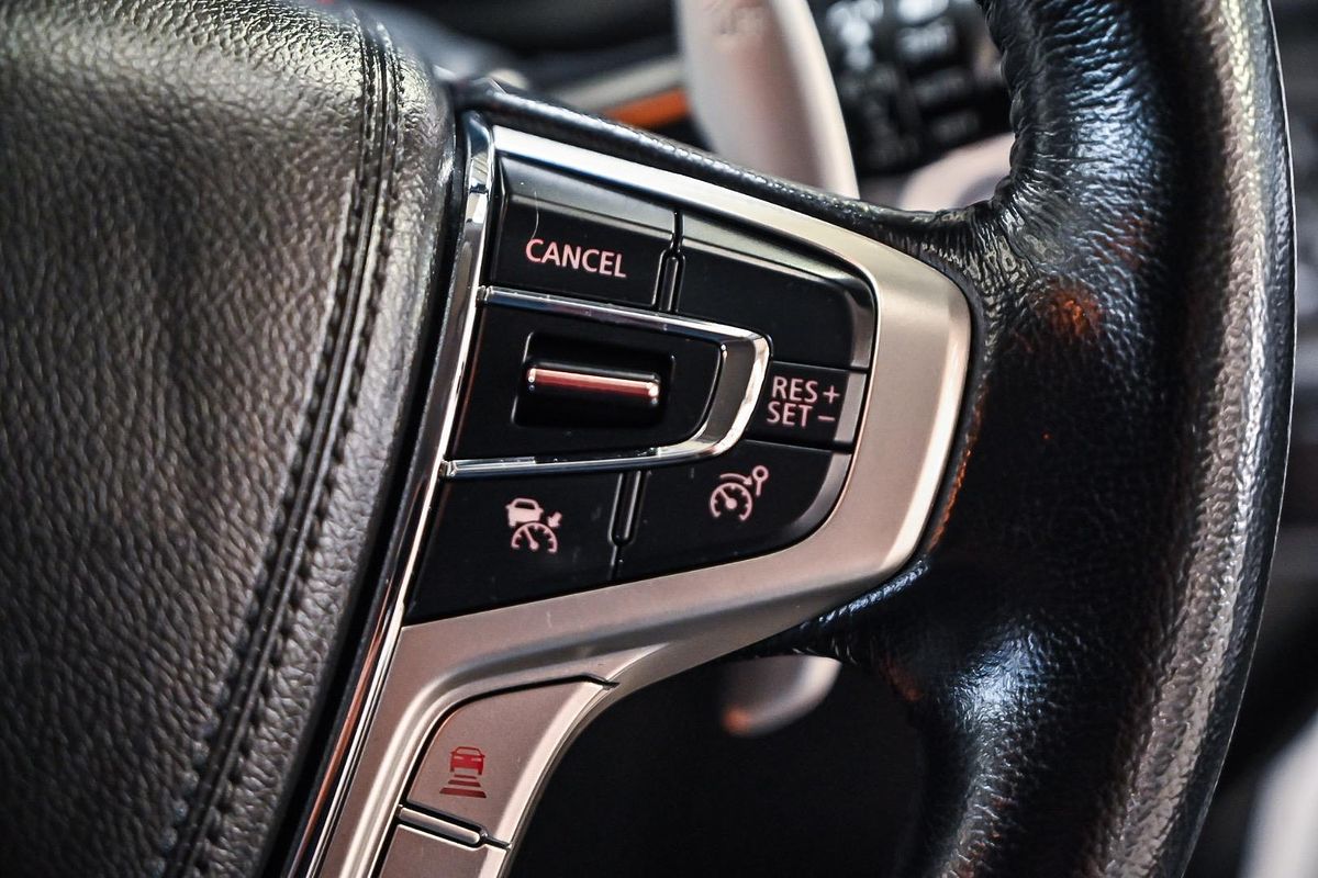 2020 Mitsubishi Pajero Sport GLS QF