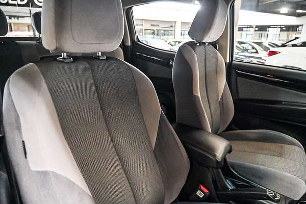2015 Holden Colorado LTZ RG 4X4