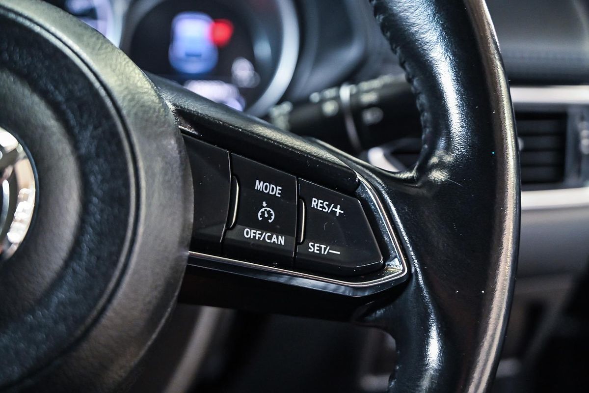 2018 Mazda CX-5 Touring KF Series