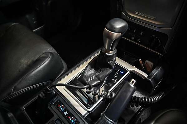 2022 Toyota Landcruiser Prado VX GDJ150R