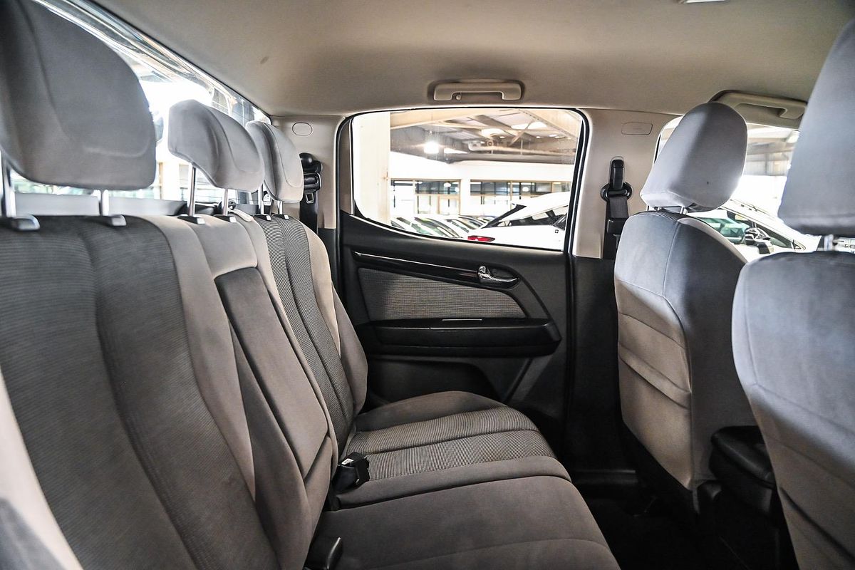 2015 Holden Colorado LTZ RG 4X4