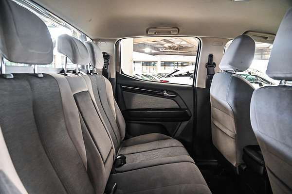 2015 Holden Colorado LTZ RG 4X4