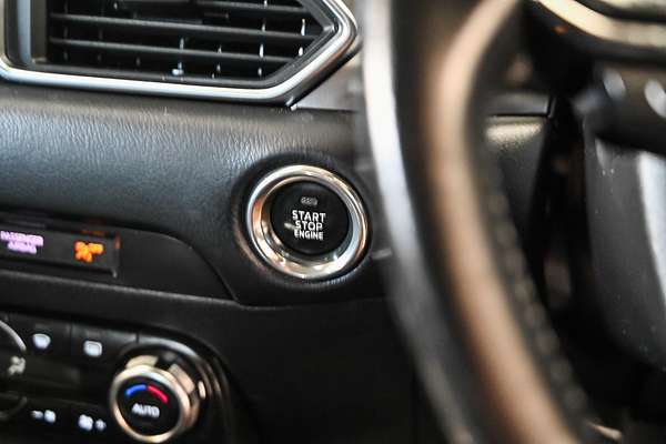 2018 Mazda CX-5 Touring KF Series