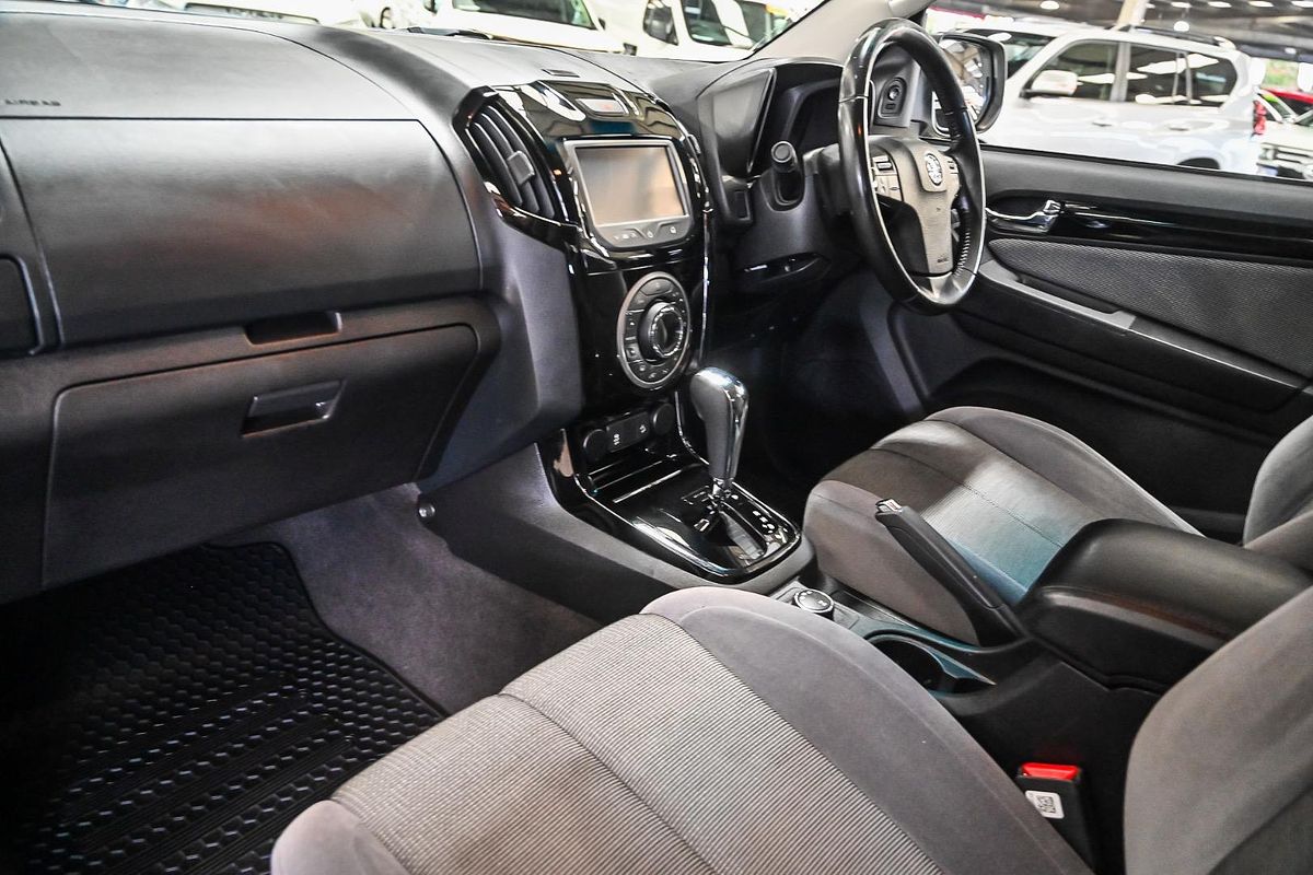 2015 Holden Colorado LTZ RG 4X4