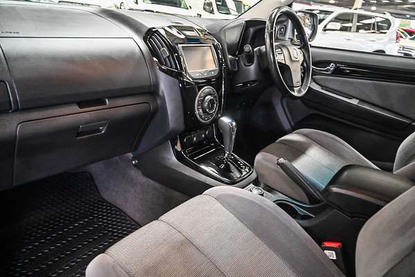 2015 Holden Colorado LTZ RG 4X4