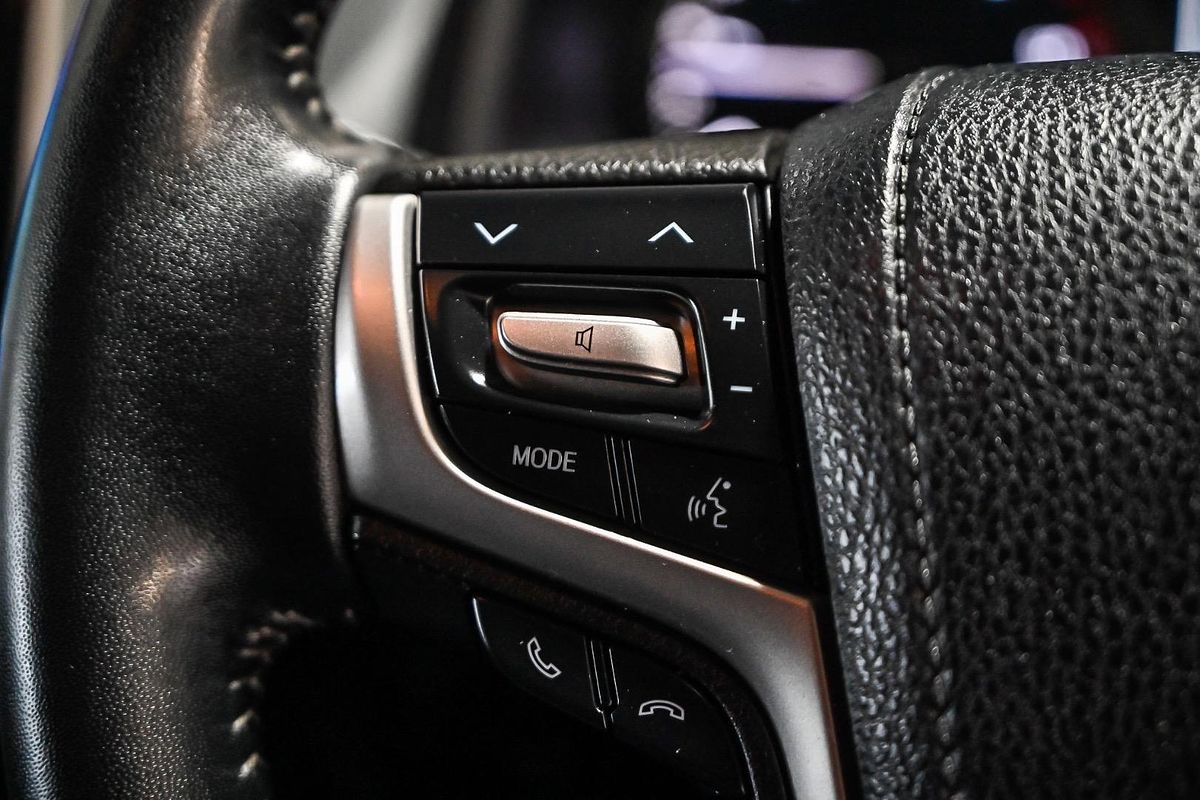 2022 Toyota Landcruiser Prado VX GDJ150R
