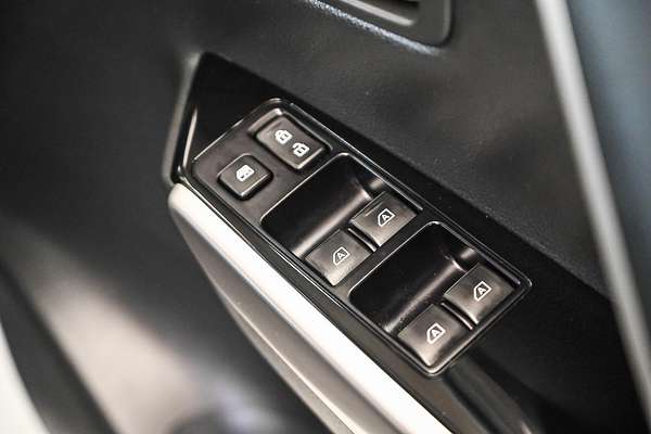 2020 Mitsubishi Pajero Sport GLS QF