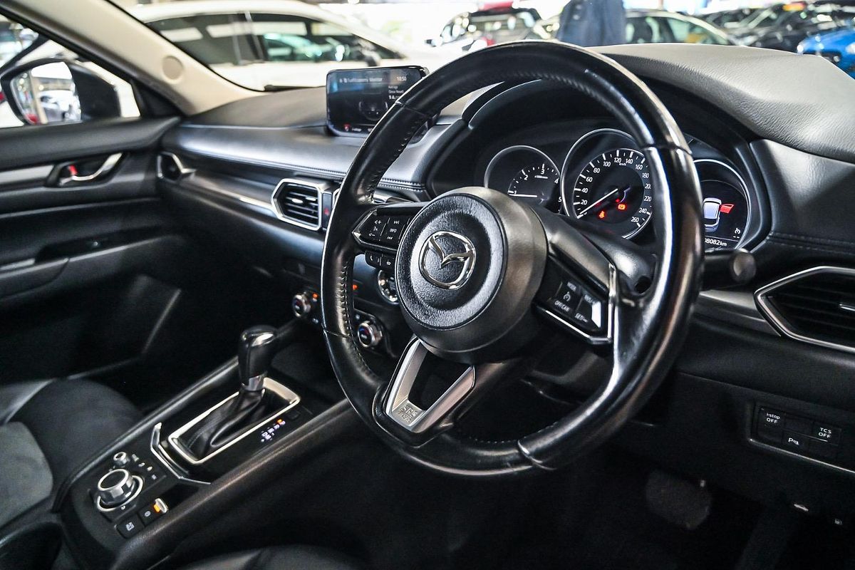 2018 Mazda CX-5 Touring KF Series