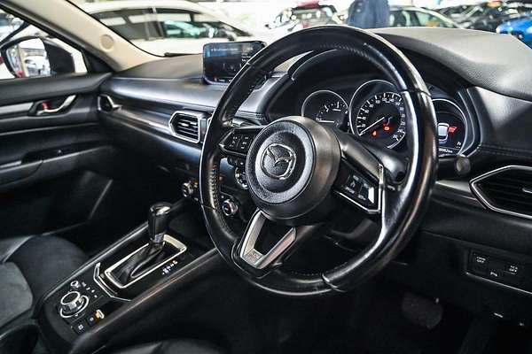 2018 Mazda CX-5 Touring KF Series