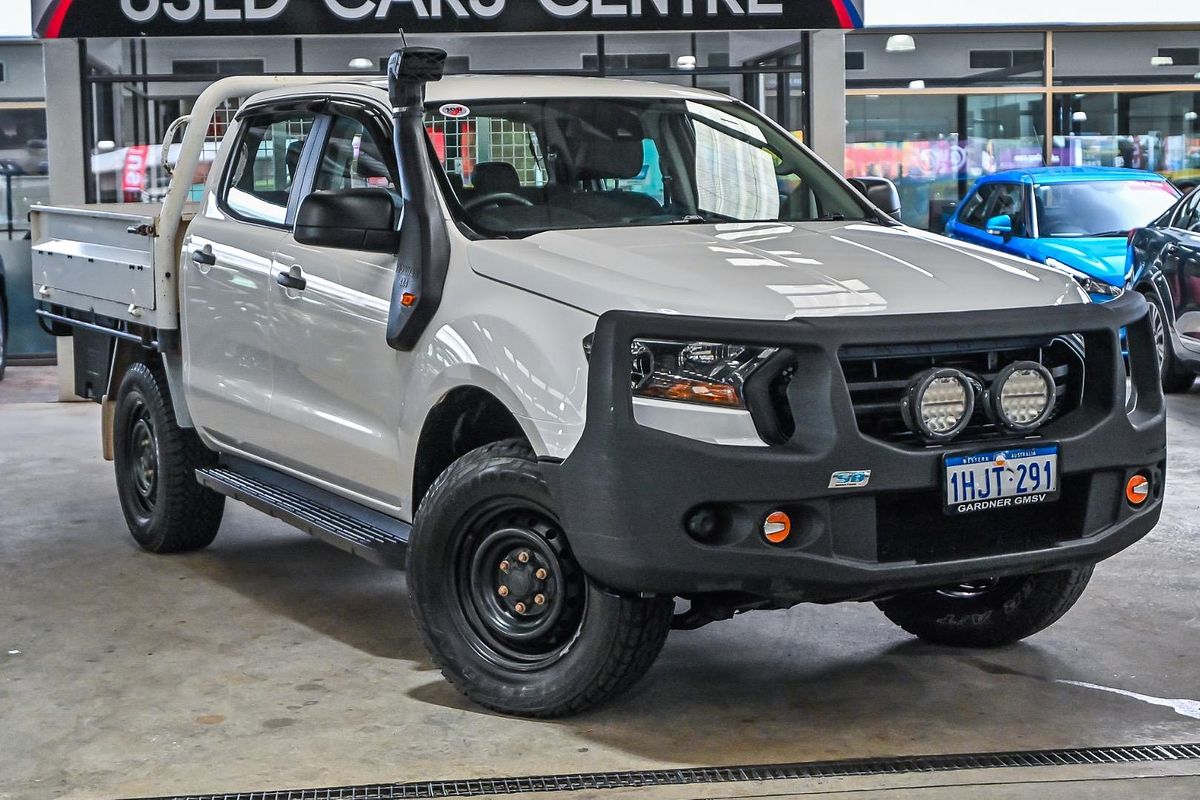 2021 Ford Ranger XL PX MkIII 4X4 3.2L