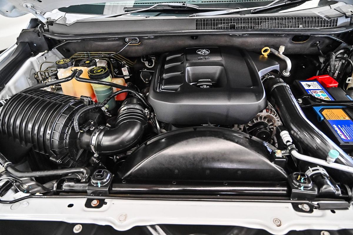 2015 Holden Colorado LTZ RG 4X4