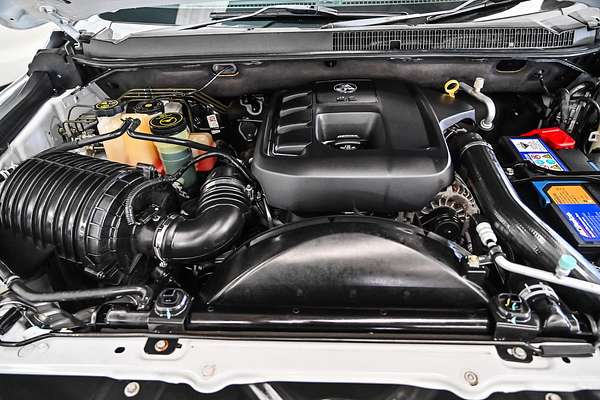 2015 Holden Colorado LTZ RG 4X4