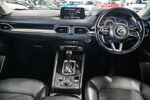 2018 Mazda CX-5 Touring KF Series