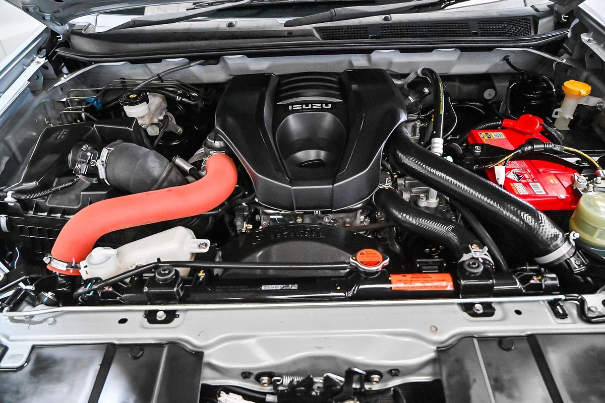 2019 Isuzu MU-X LS-T