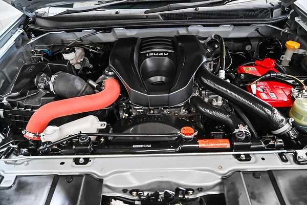 2019 Isuzu MU-X LS-T