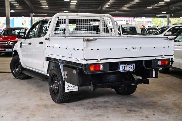 2021 Ford Ranger XL PX MkIII 4X4 3.2L