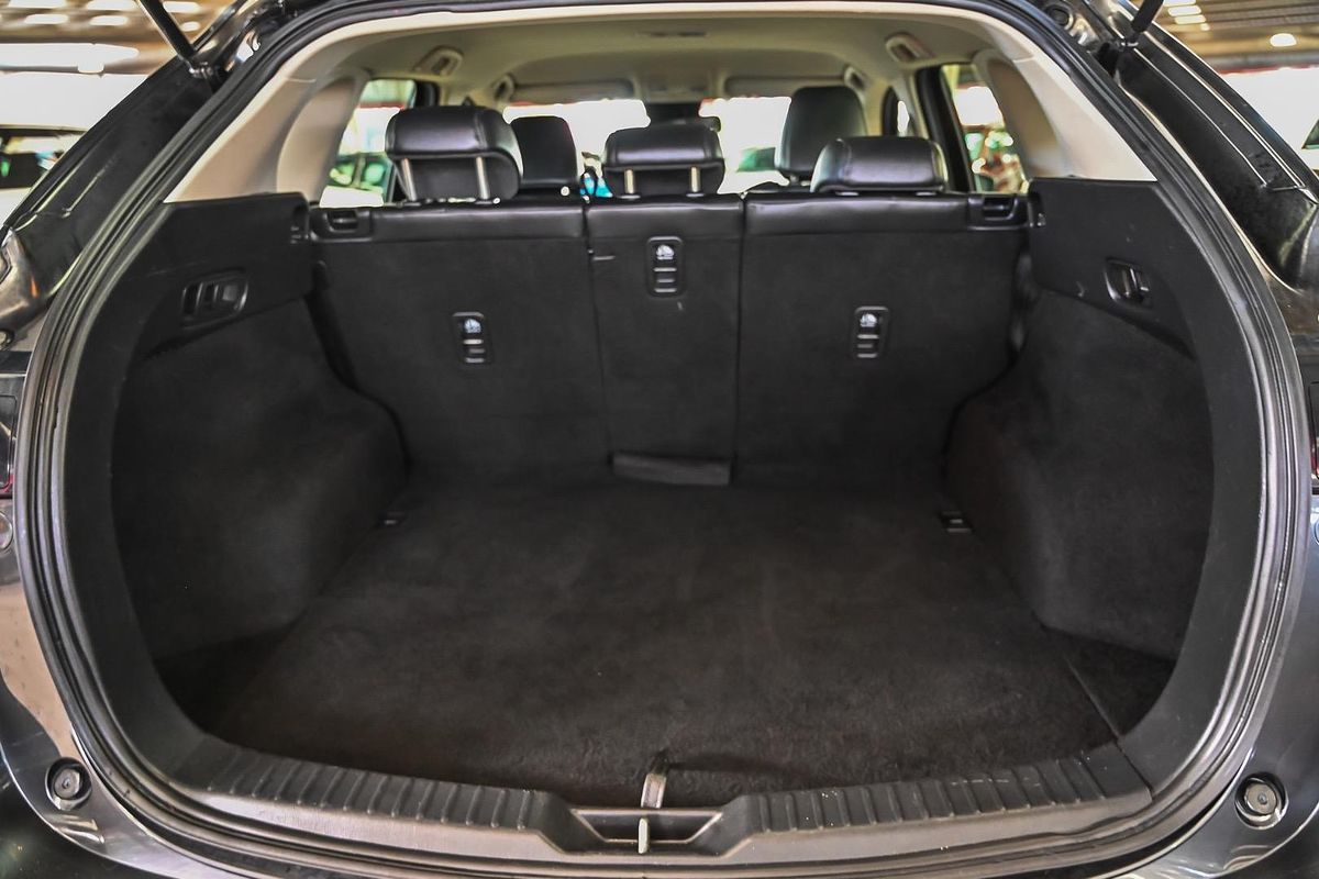 2018 Mazda CX-5 Touring KF Series