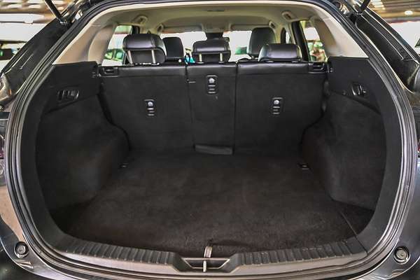 2018 Mazda CX-5 Touring KF Series