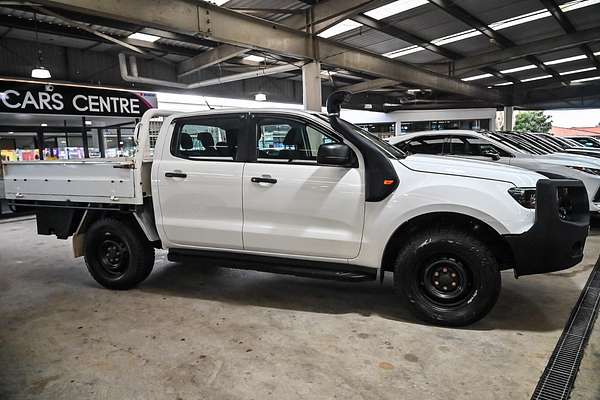 2021 Ford Ranger XL PX MkIII 4X4 3.2L