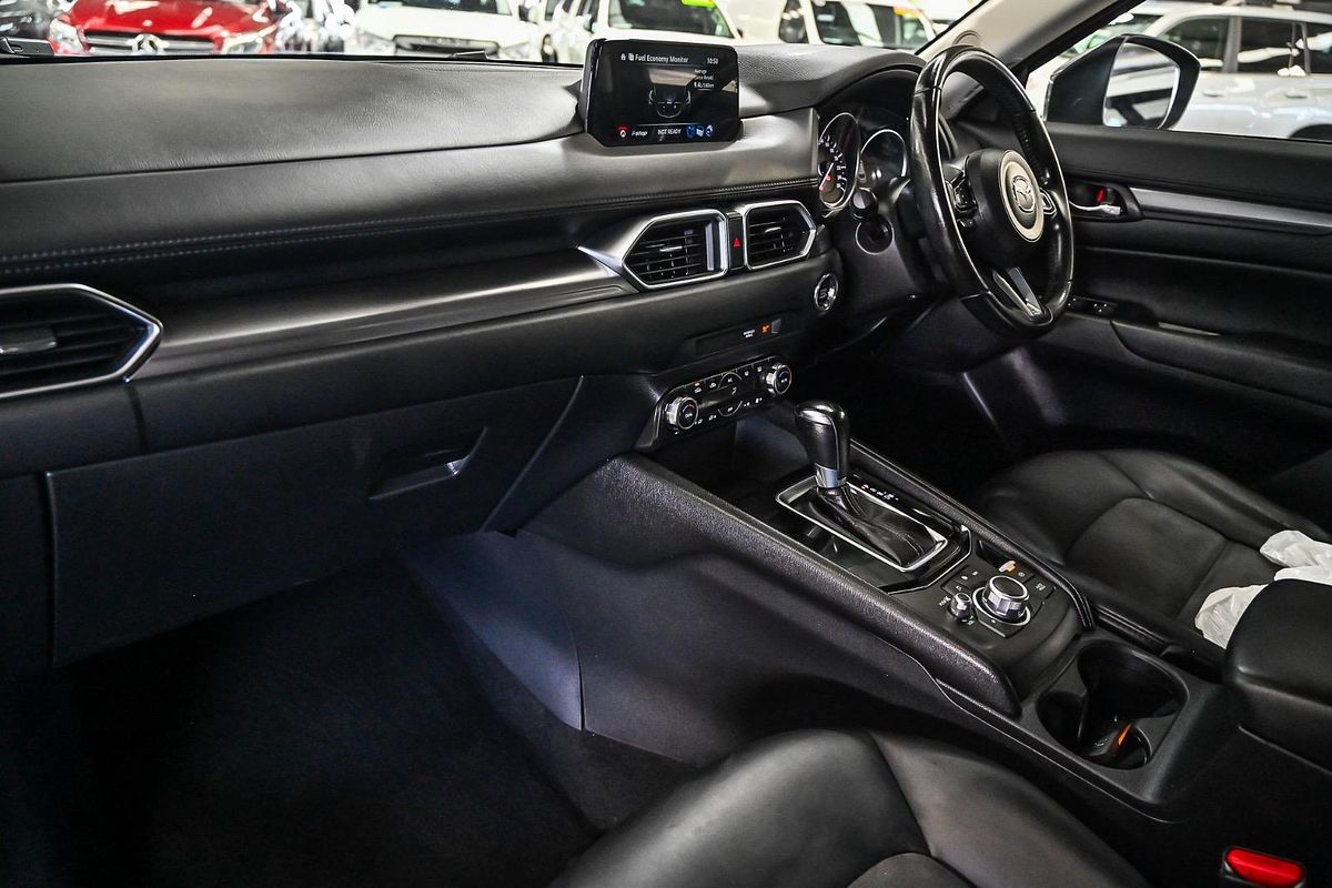 2018 Mazda CX-5 Touring KF Series