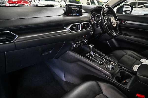 2018 Mazda CX-5 Touring KF Series