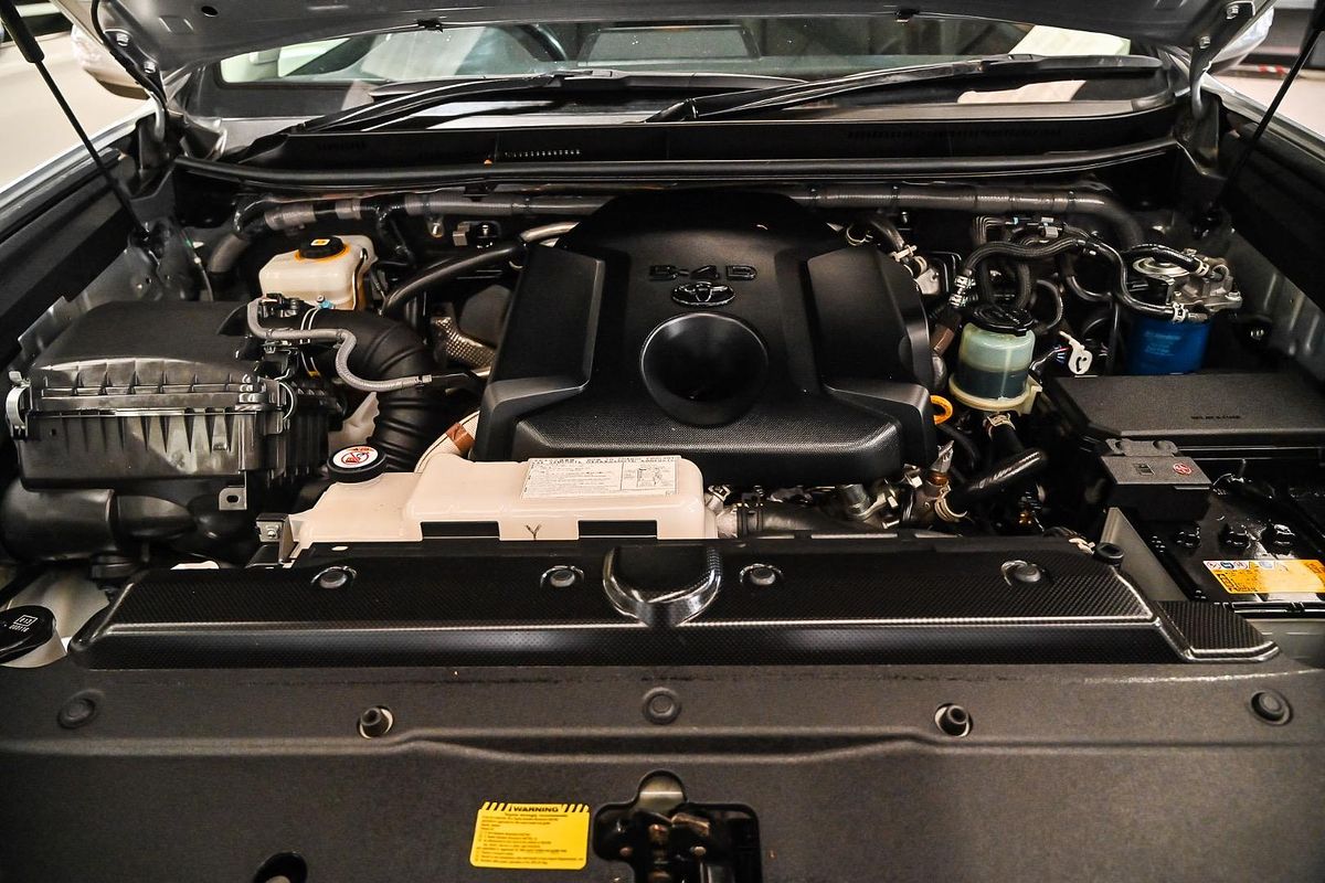 2022 Toyota Landcruiser Prado VX GDJ150R