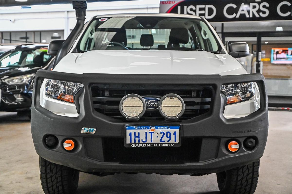 2021 Ford Ranger XL PX MkIII 4X4 3.2L