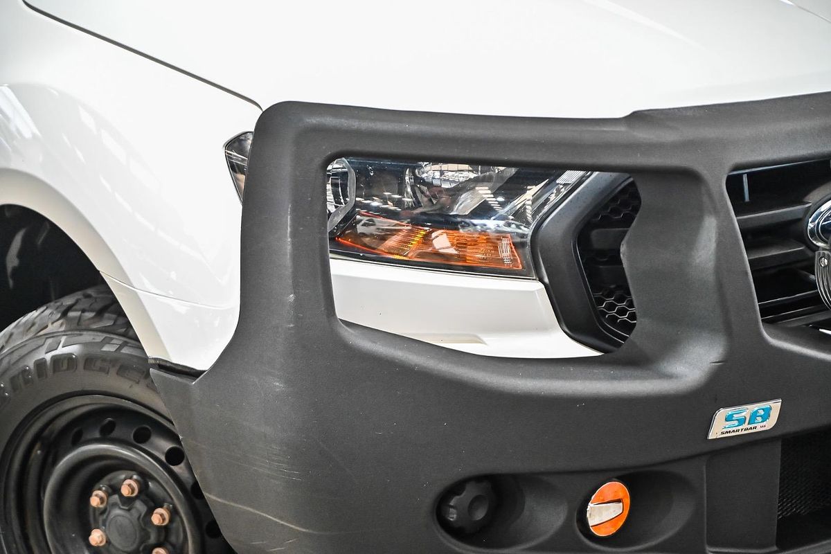 2021 Ford Ranger XL PX MkIII 4X4 3.2L