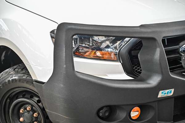 2021 Ford Ranger XL PX MkIII 4X4 3.2L