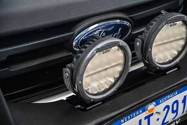 2021 Ford Ranger XL PX MkIII 4X4 3.2L
