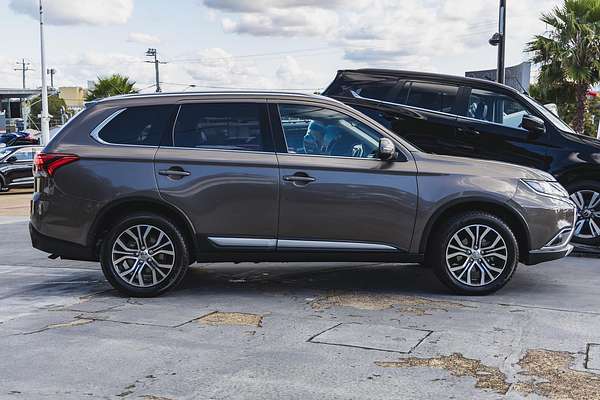 2015 Mitsubishi Outlander LS ZK