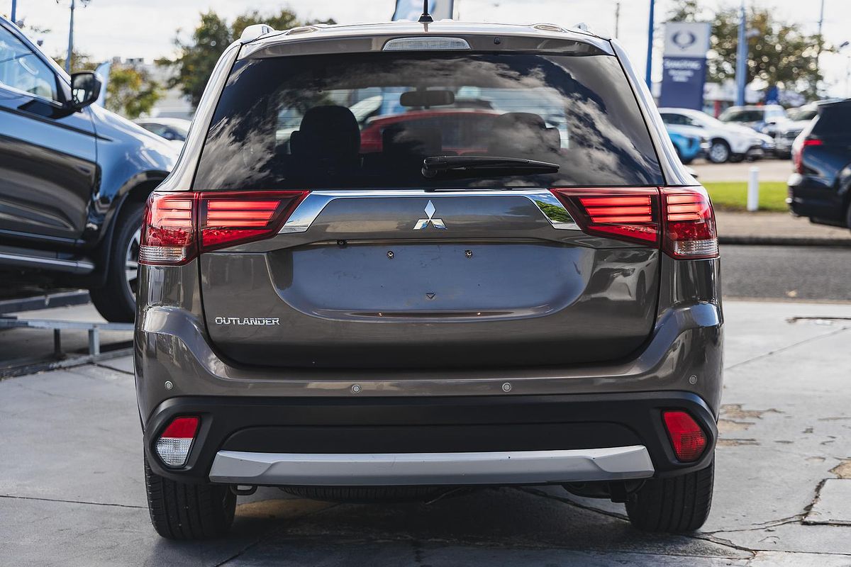 2015 Mitsubishi Outlander LS ZK