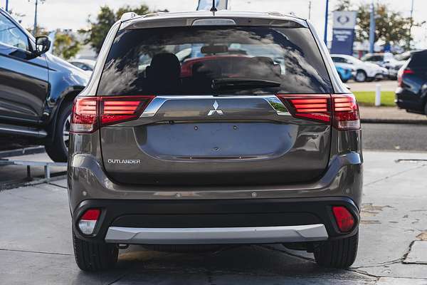 2015 Mitsubishi Outlander LS ZK