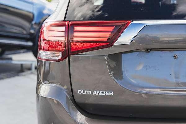 2015 Mitsubishi Outlander LS ZK