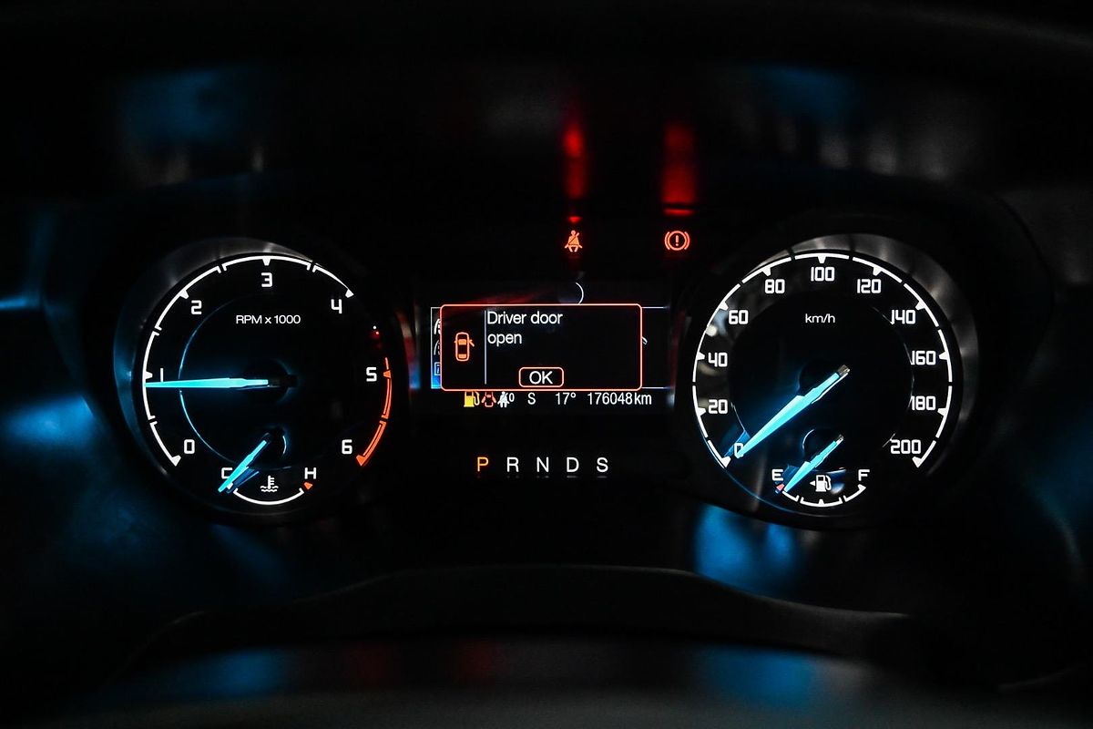 2021 Ford Ranger XL PX MkIII 4X4 3.2L