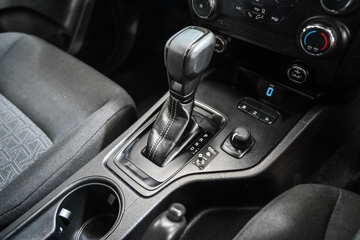2021 Ford Ranger XL PX MkIII 4X4 3.2L