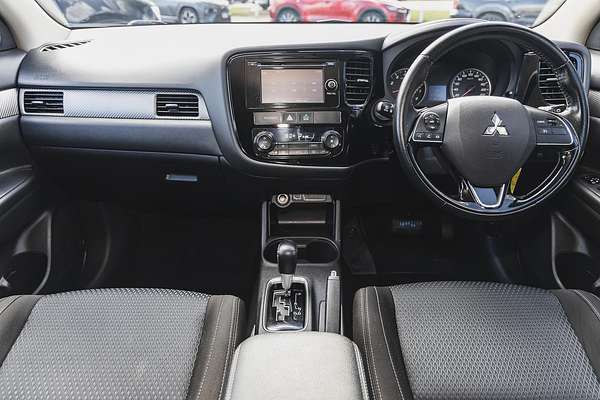 2015 Mitsubishi Outlander LS ZK
