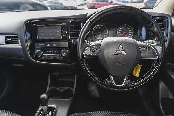 2015 Mitsubishi Outlander LS ZK