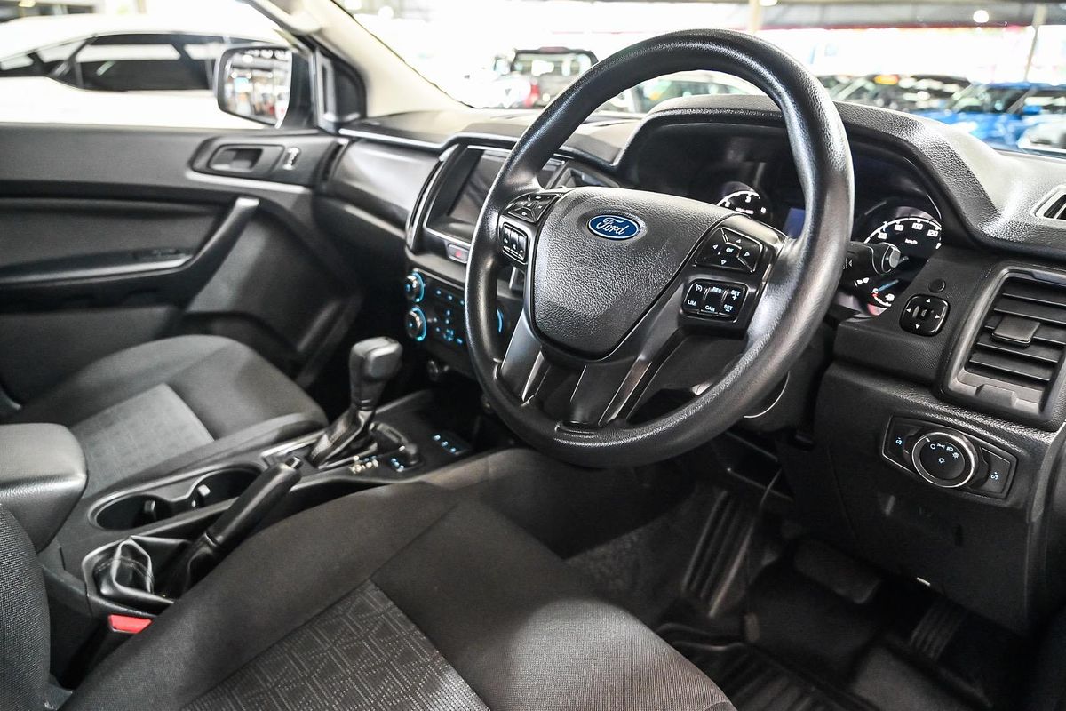 2021 Ford Ranger XL PX MkIII 4X4 3.2L