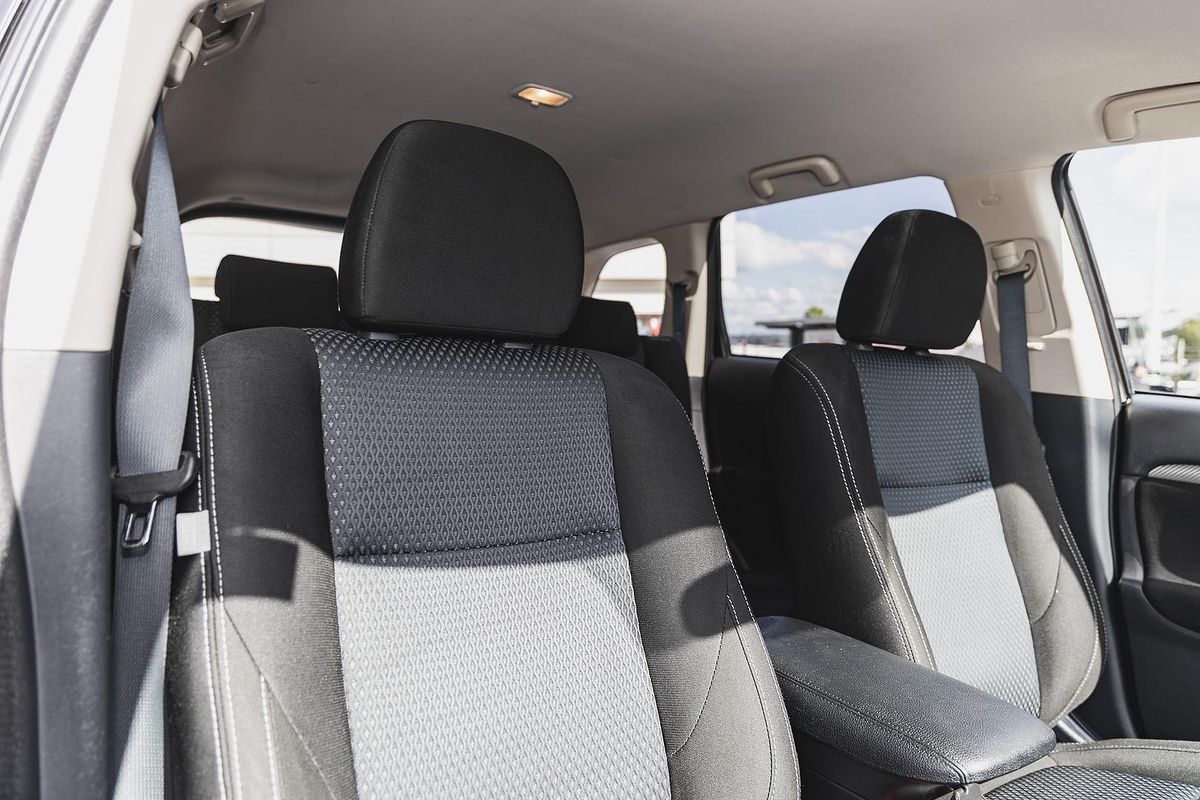 2015 Mitsubishi Outlander LS ZK