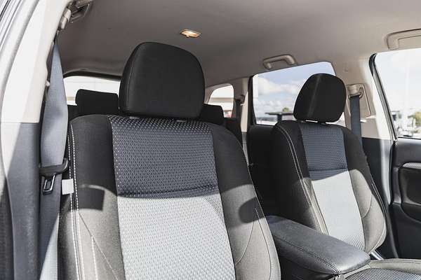 2015 Mitsubishi Outlander LS ZK