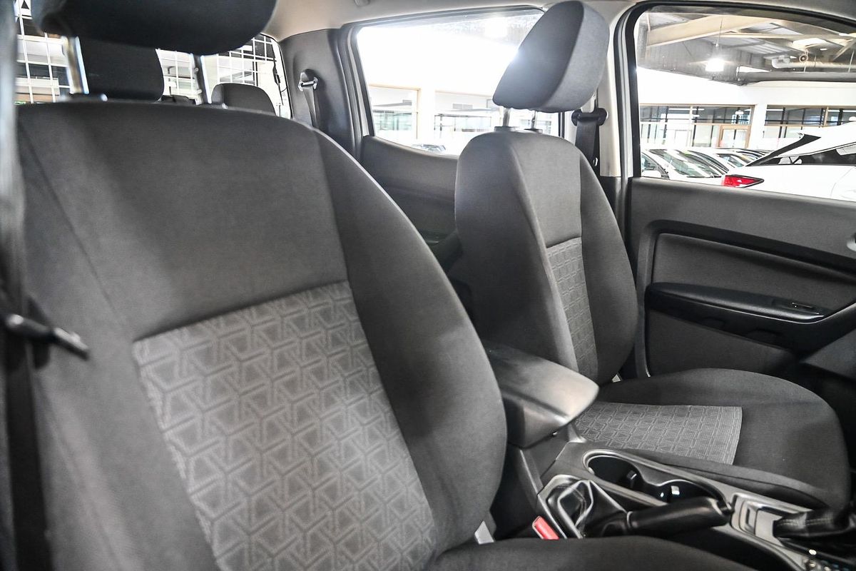 2021 Ford Ranger XL PX MkIII 4X4 3.2L