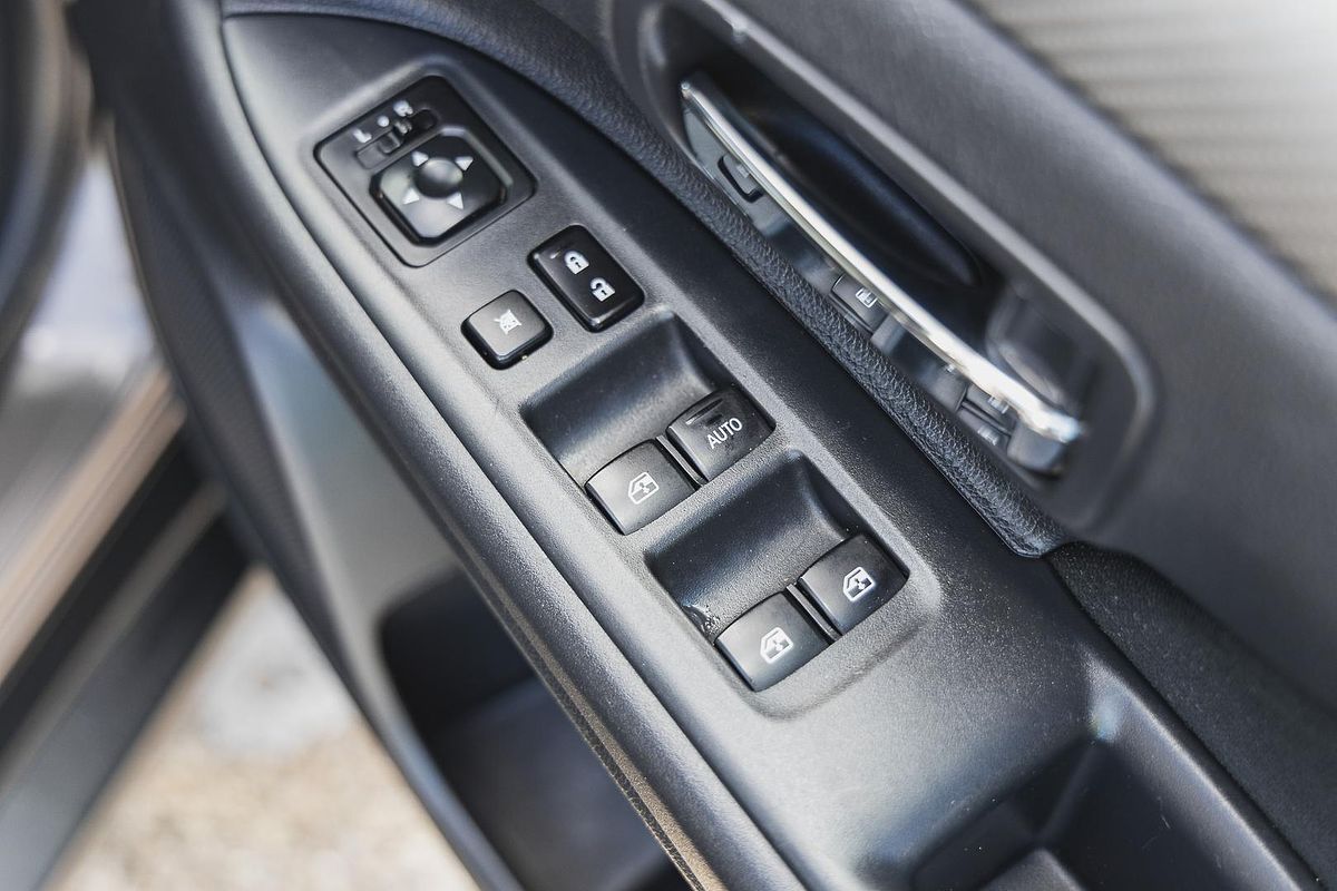 2015 Mitsubishi Outlander LS ZK