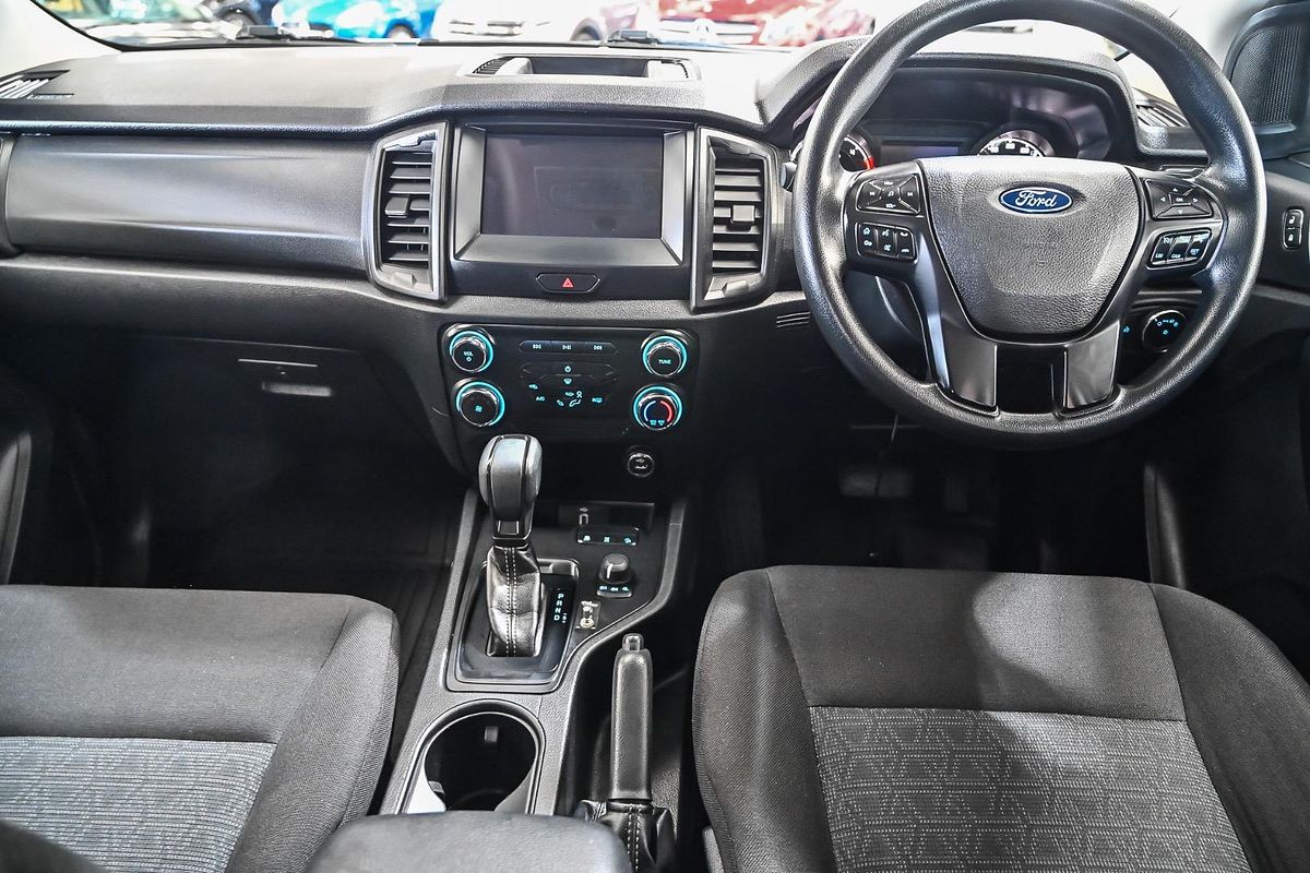 2021 Ford Ranger XL PX MkIII 4X4 3.2L