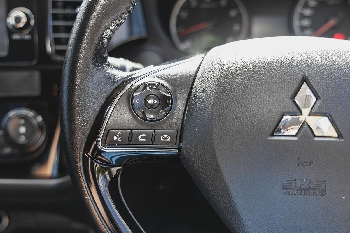 2015 Mitsubishi Outlander LS ZK