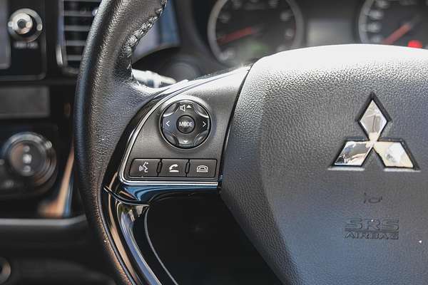 2015 Mitsubishi Outlander LS ZK