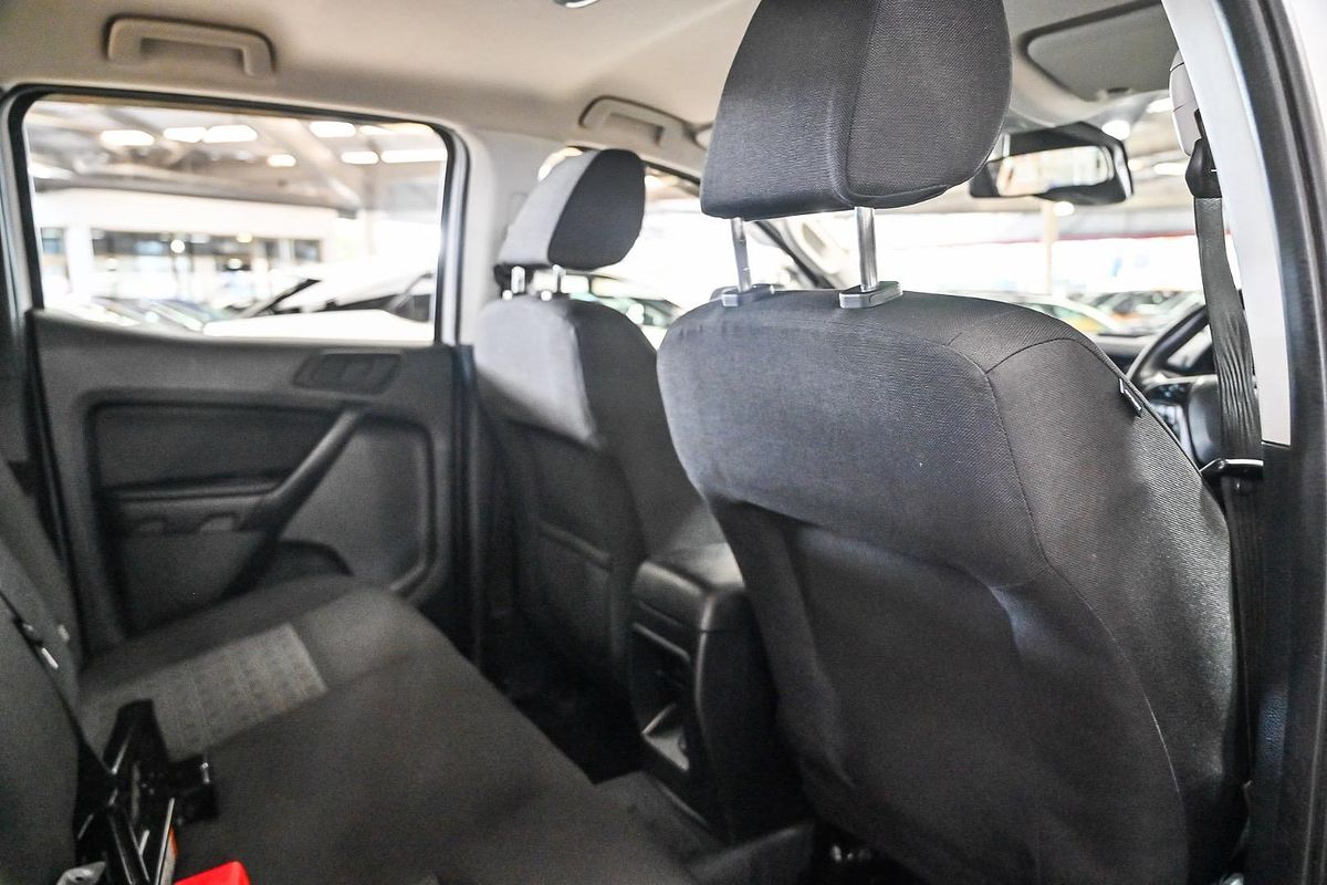 2021 Ford Ranger XL PX MkIII 4X4 3.2L